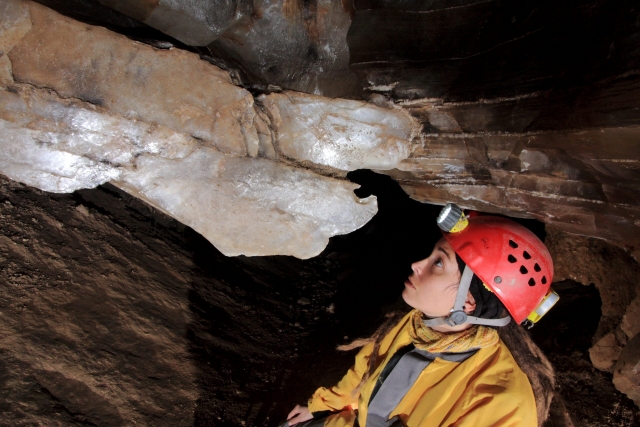  Profitez de la spéléologie dans la Grotte du Trésor 