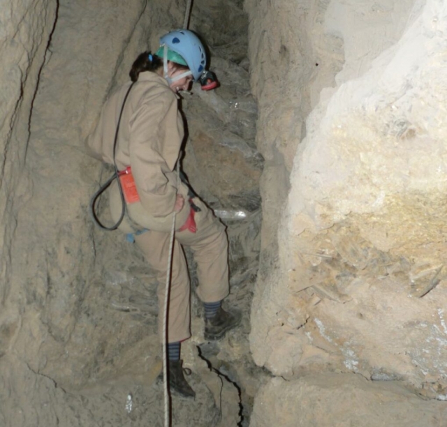  Spéléologie à Almeria 