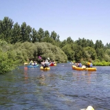 Alquiler de Canoa en Alba de Tormes de 1 hora