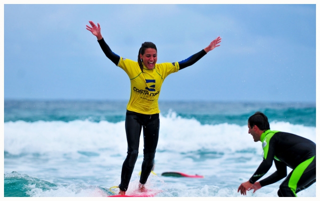  Muovi i primi passi nel surf