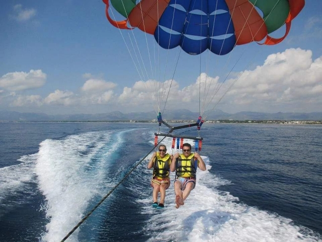 parasail doble