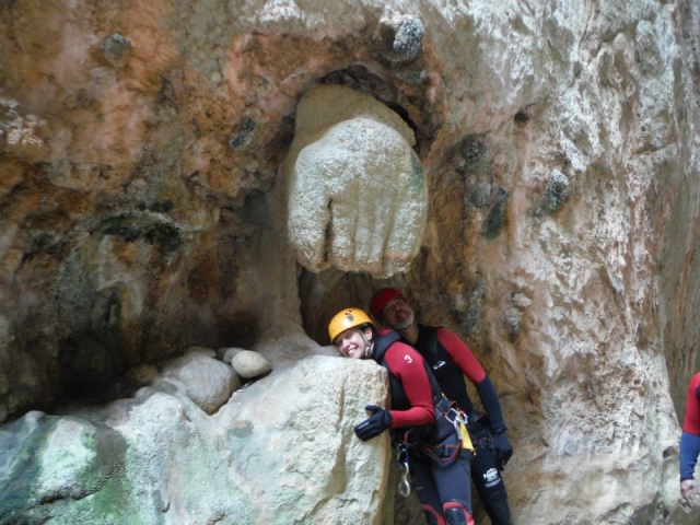 Descenso Rio Verde