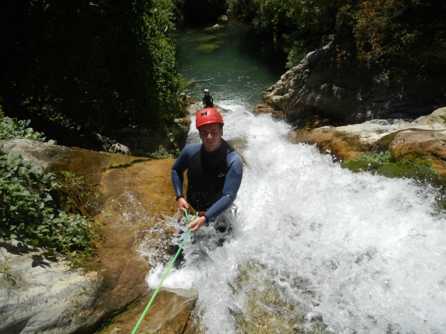 Rapel aquático