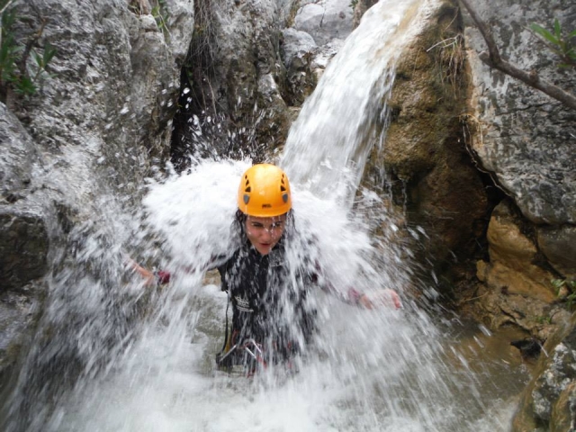Cascadas
