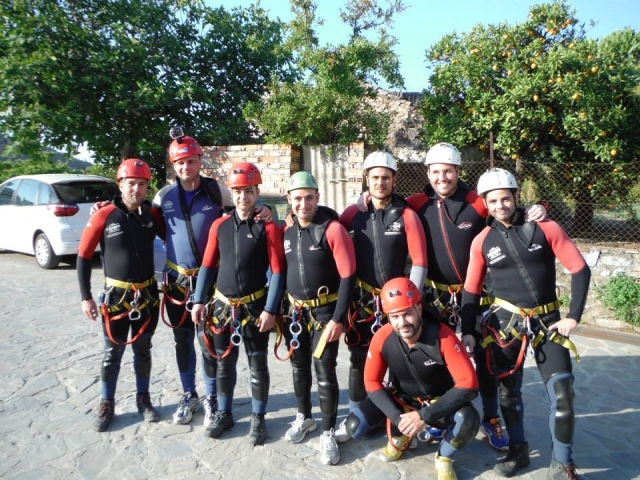 Grupo de amigos