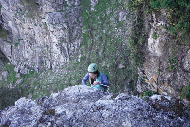 via ferrata 