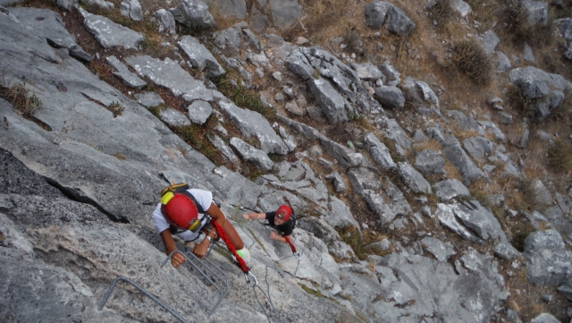  Ronda ferrata 