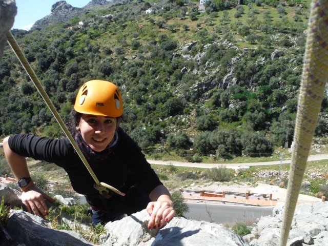  Via ferrata session 
