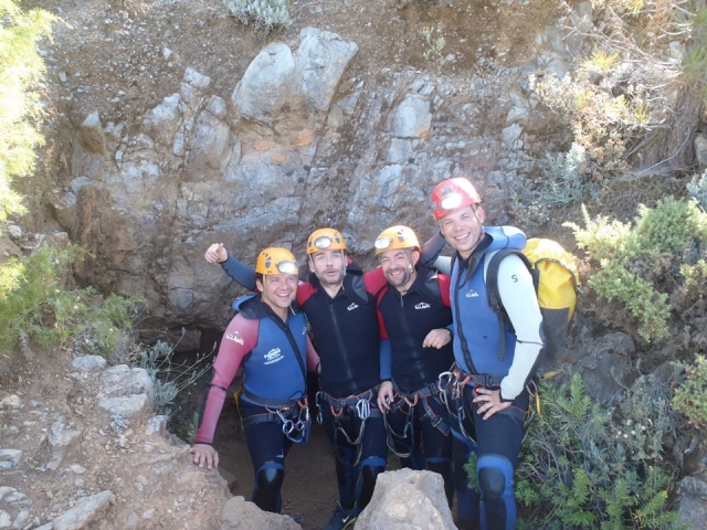  Cueva de Ecentricas 