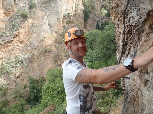  Via Ferrata del Tajo 