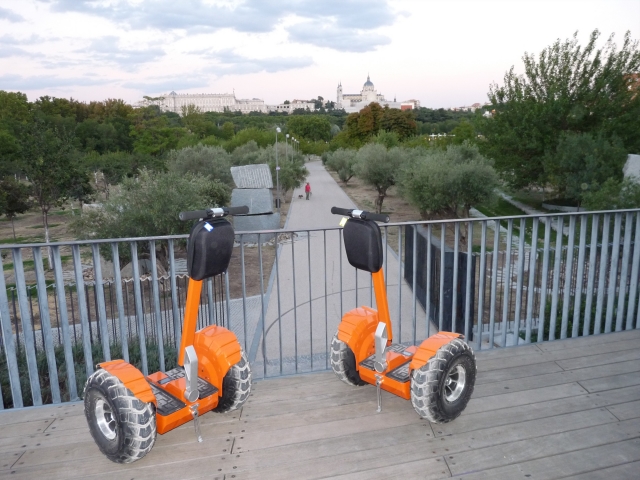 Segway 4x4 