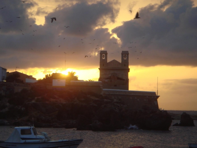 Iglesia de Tabarca
