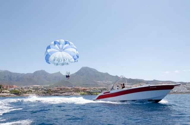  Séance de parachutisme ascensionnel 