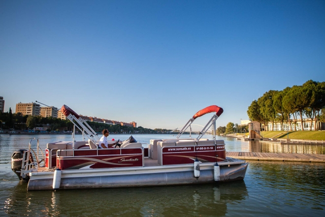 Excursion fluvial