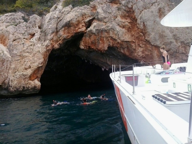 Descubriendo las formaciones rocosas marinas