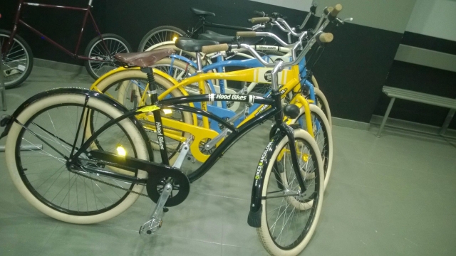  Faites du vélo à Barcelone