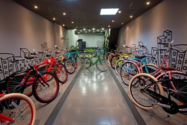 Louez votre vélo à Barcelone 