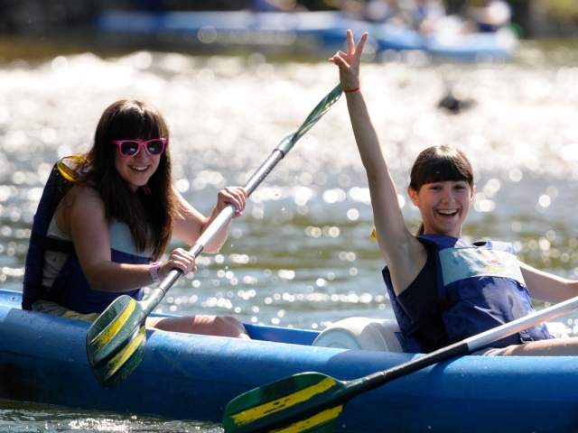 DESCENT OF SELLA IN CANOA 7KM, ADULTS