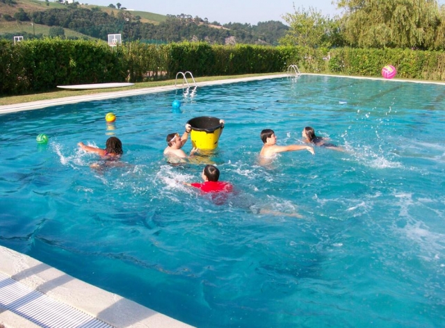 Instalações piscina 