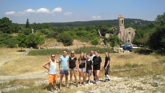  Besuch der Städte von Salou 