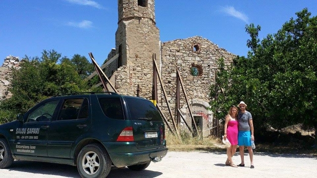 4x4 excursion 