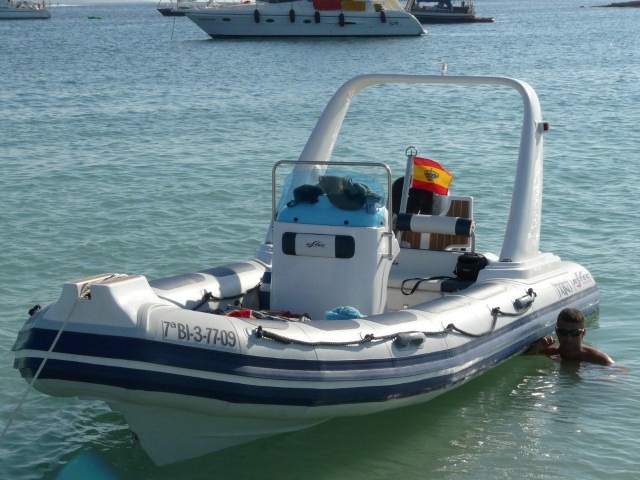  Enjoy the Day Cruisser 