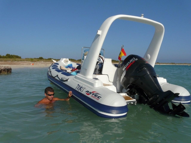  Get on our Day Cruisser 