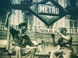 Itinerario guidato attraverso Madrid durante la Guerra Civile 2h