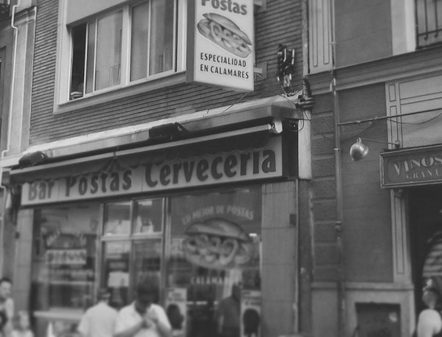  Velha Madrid 