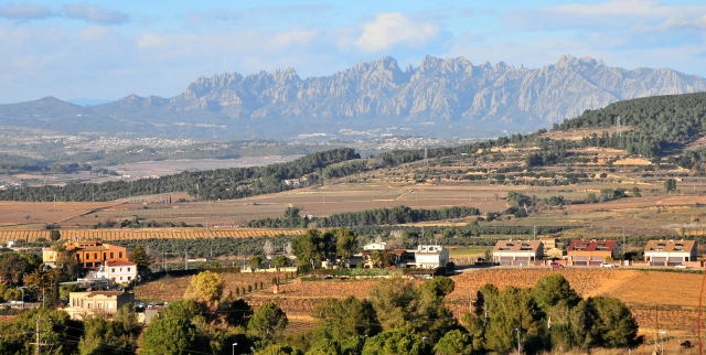  Percurso 4x4 por Sant Sadurní