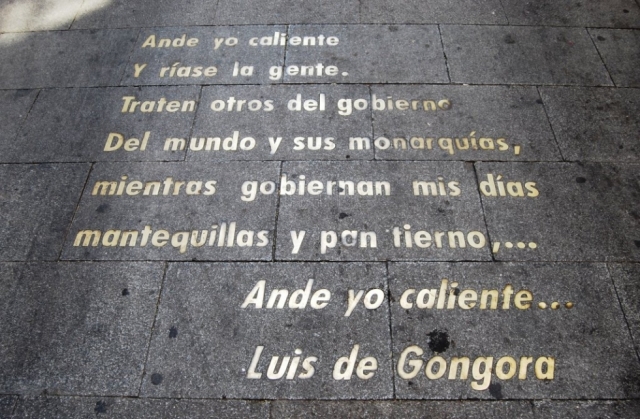  Barrio de las Letras