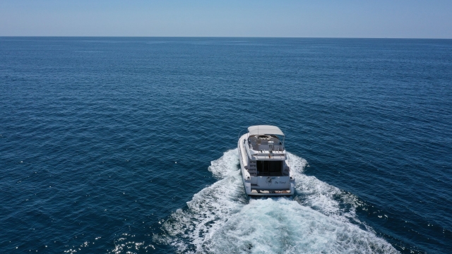  Sailing the seas 