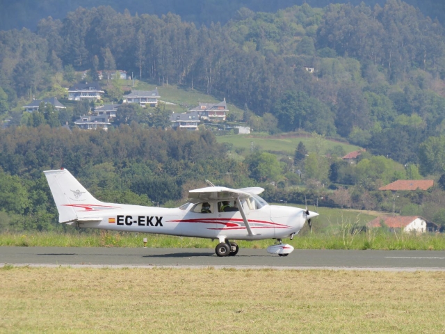 Antes de volar