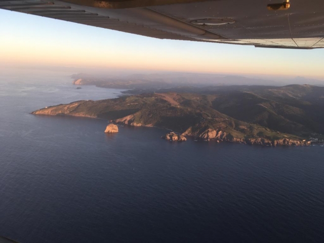 Vistas a aereas