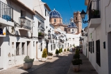 Geführte Tour durch Altea, Fischerstadt, 3 Stunden
