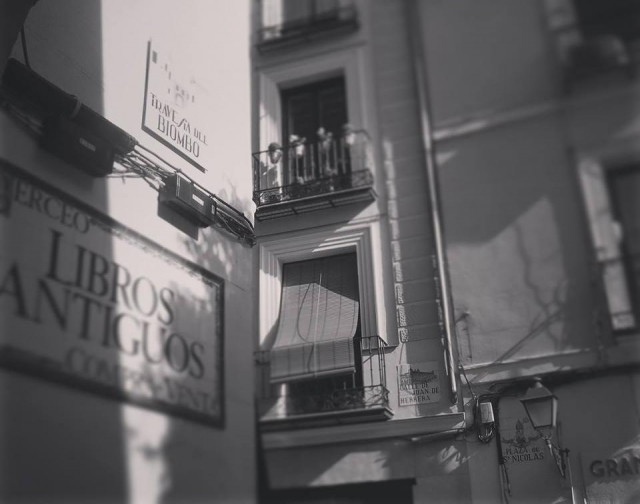 Ruas de Madrid 
