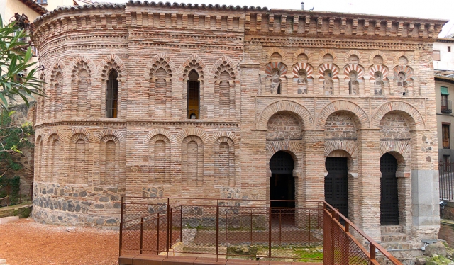 Mezquitas de Toledo