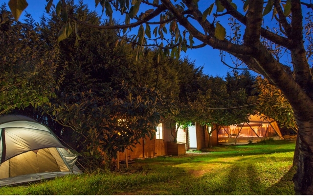  Night surfcamp