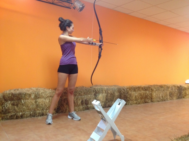  Tiro com arco