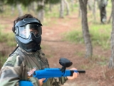 Paintball niños, Villanueva del Pardillo 200 bolas