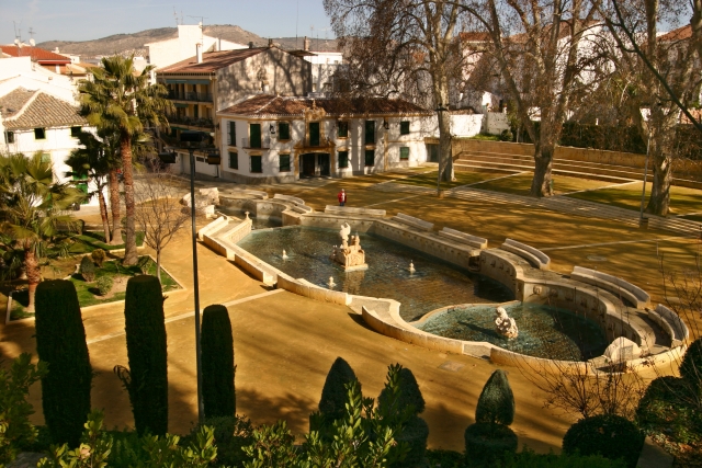 Fuente del Rey