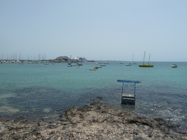  Baia di Corralejo 