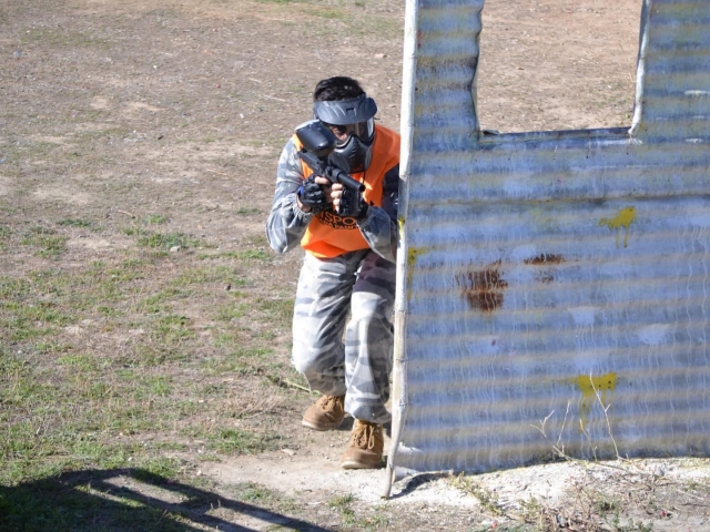 Paintball en Churriana De La Vega