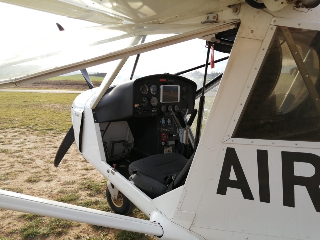 Nuestra avioneta