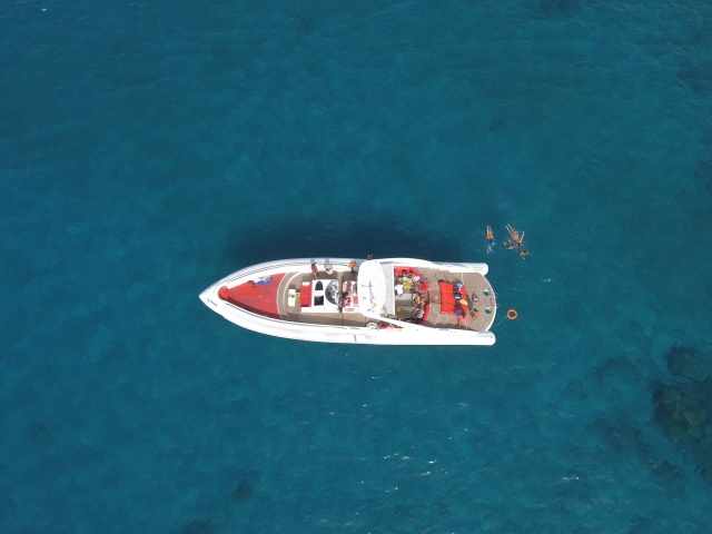 Navigare in barca sulle Isole Canarie 