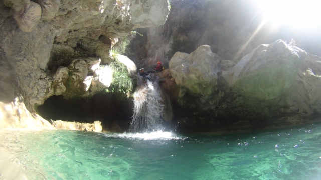 Barranco de Rio Verde