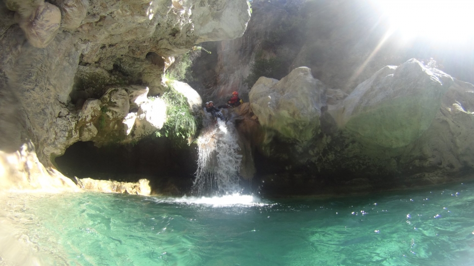 Barranco de Rio Verde