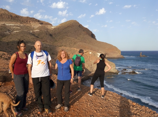 cala raja in cabo de gata 