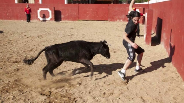 Corre que te pilla