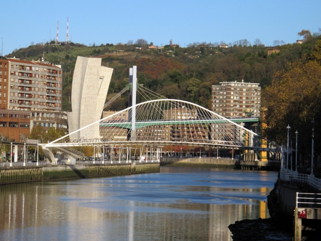  Ponte de Bilbao 